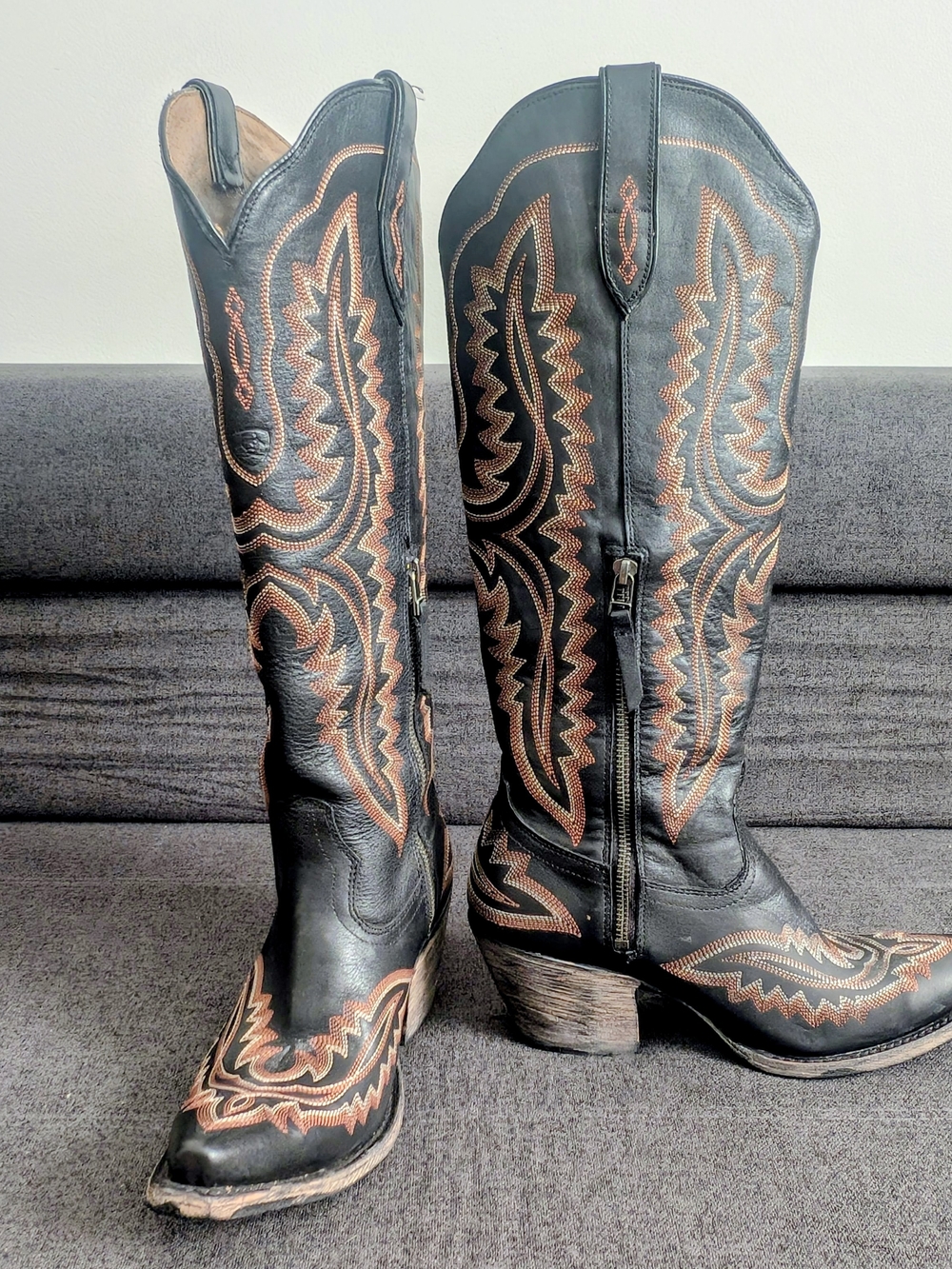 Ariat Casanova Brooklyn Black
